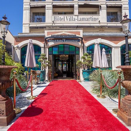 Hotel Villa-Lamartine อาร์กาชง ภายนอก รูปภาพ