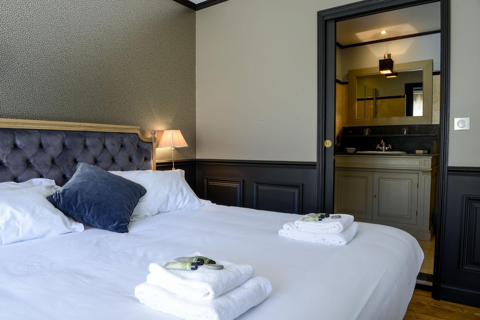 Hotel Villa-Lamartine อาร์กาชง ภายนอก รูปภาพ