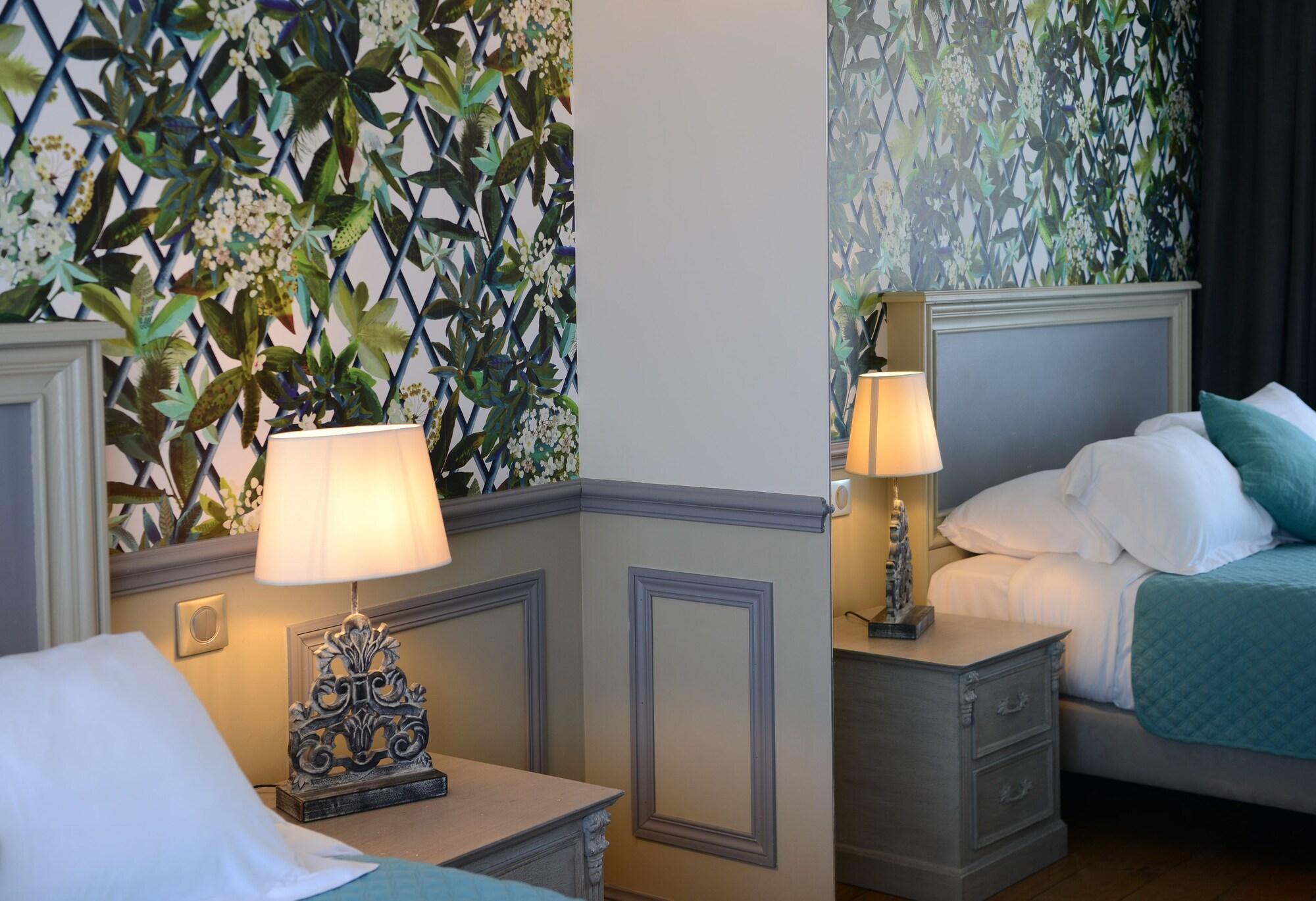 Hotel Villa-Lamartine อาร์กาชง ภายนอก รูปภาพ