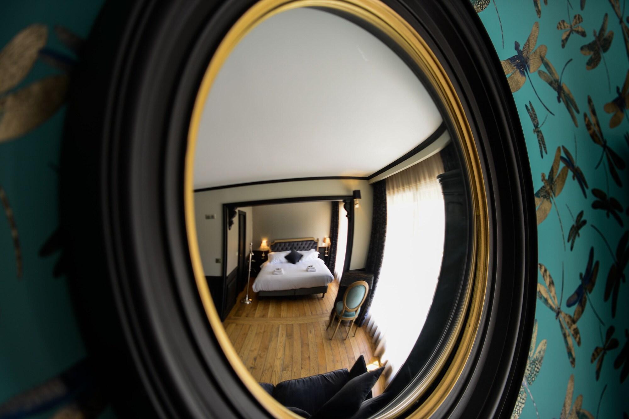 Hotel Villa-Lamartine อาร์กาชง ภายนอก รูปภาพ