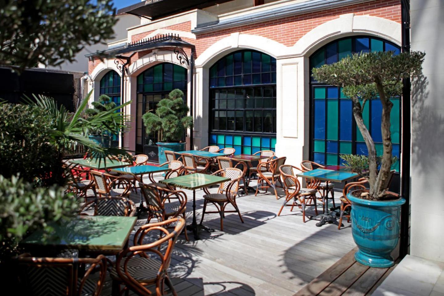 Hotel Villa-Lamartine อาร์กาชง ภายนอก รูปภาพ