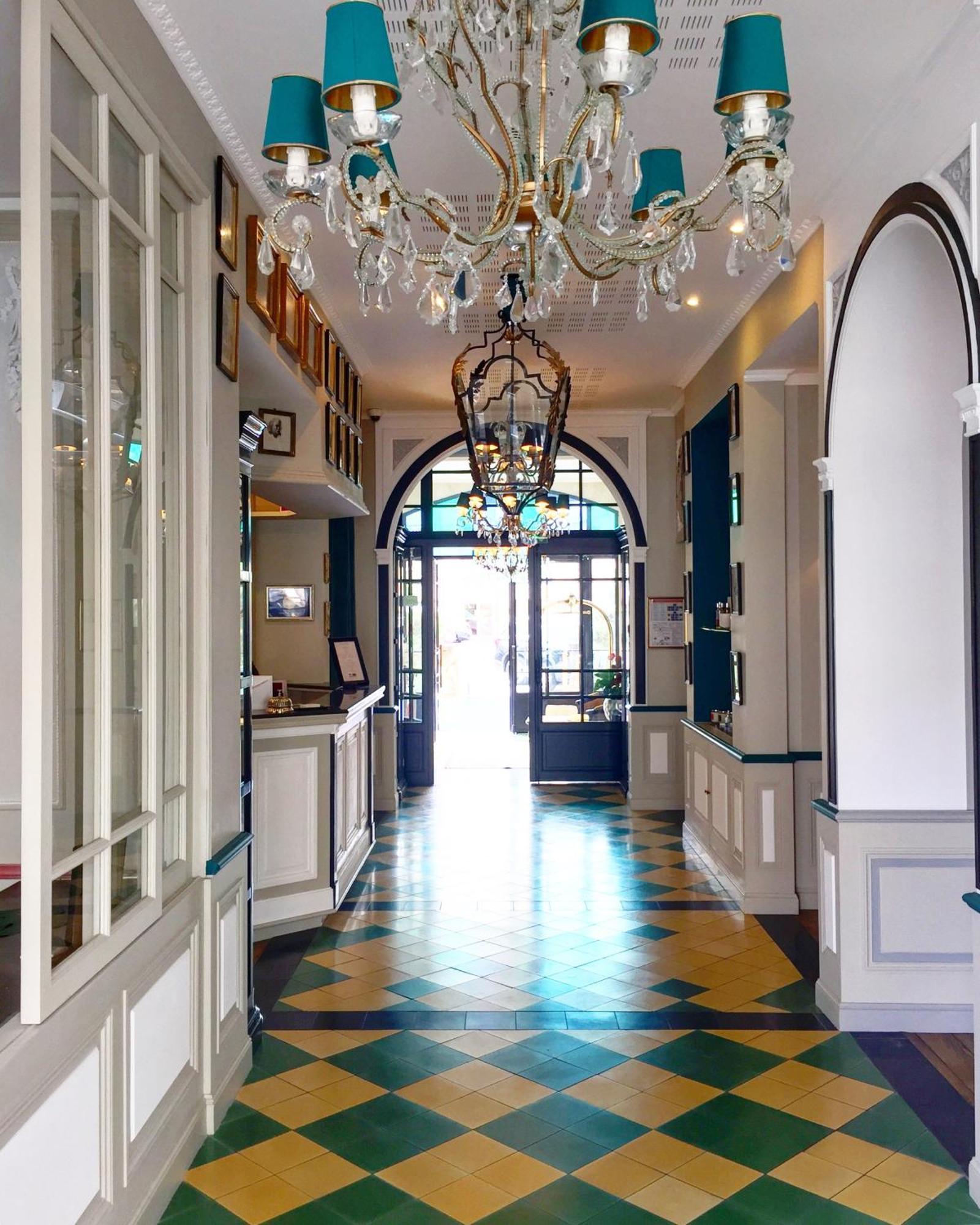 Hotel Villa-Lamartine อาร์กาชง ภายนอก รูปภาพ