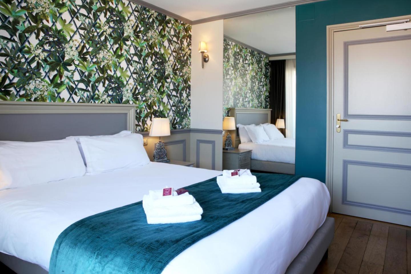 Hotel Villa-Lamartine อาร์กาชง ภายนอก รูปภาพ