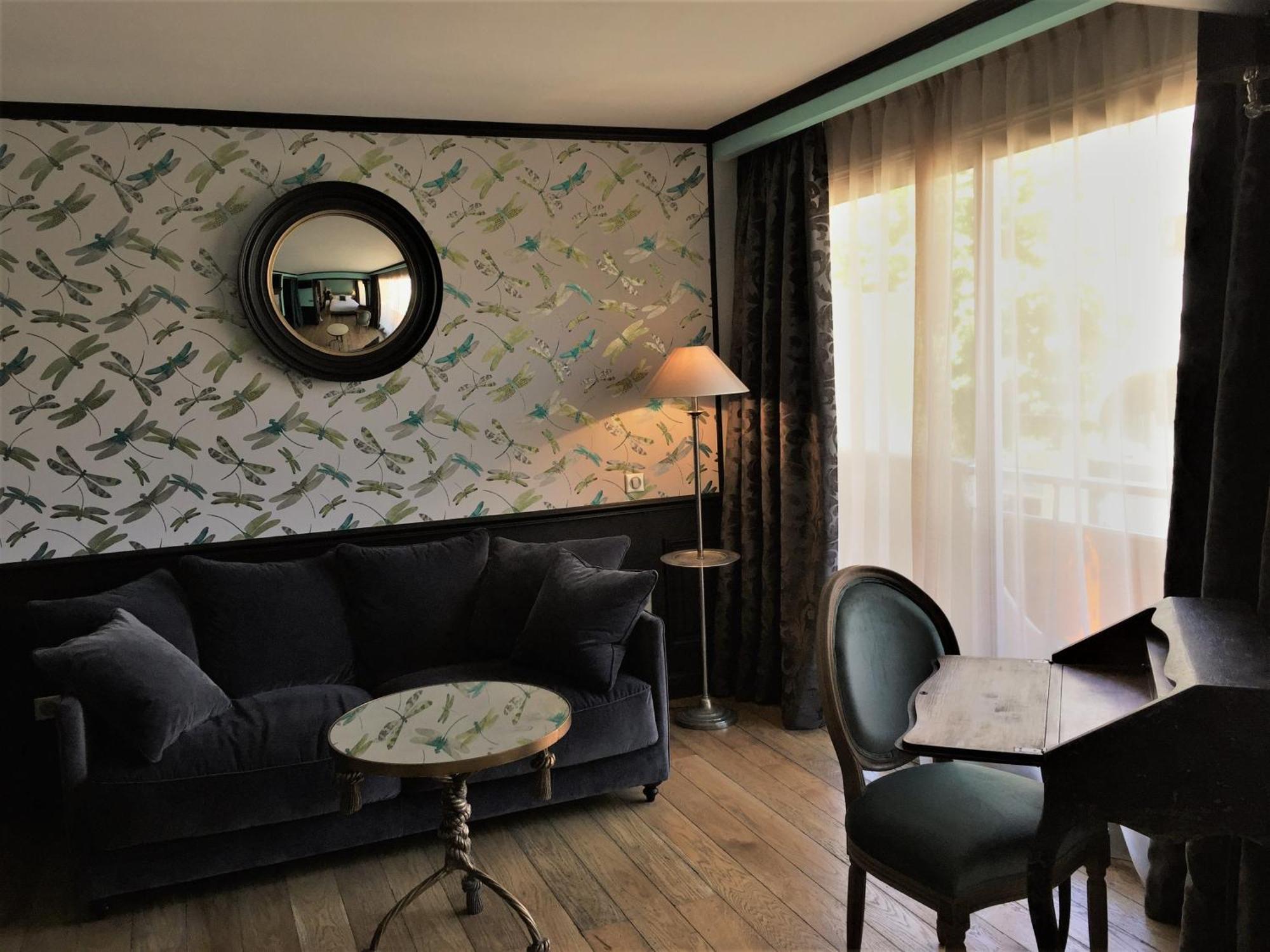 Hotel Villa-Lamartine อาร์กาชง ภายนอก รูปภาพ