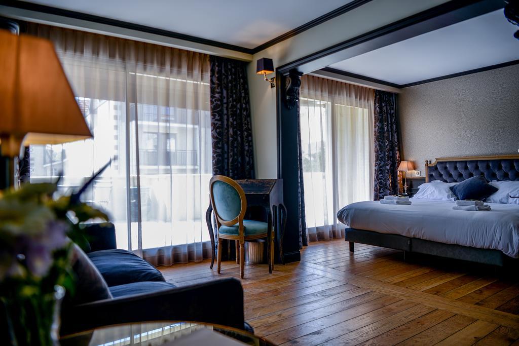 Hotel Villa-Lamartine อาร์กาชง ภายนอก รูปภาพ