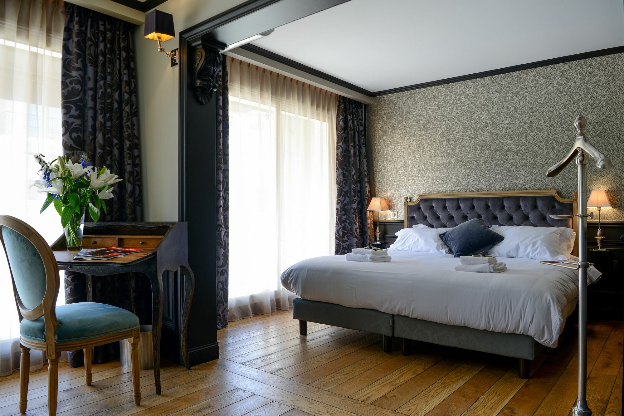 Hotel Villa-Lamartine อาร์กาชง ภายนอก รูปภาพ