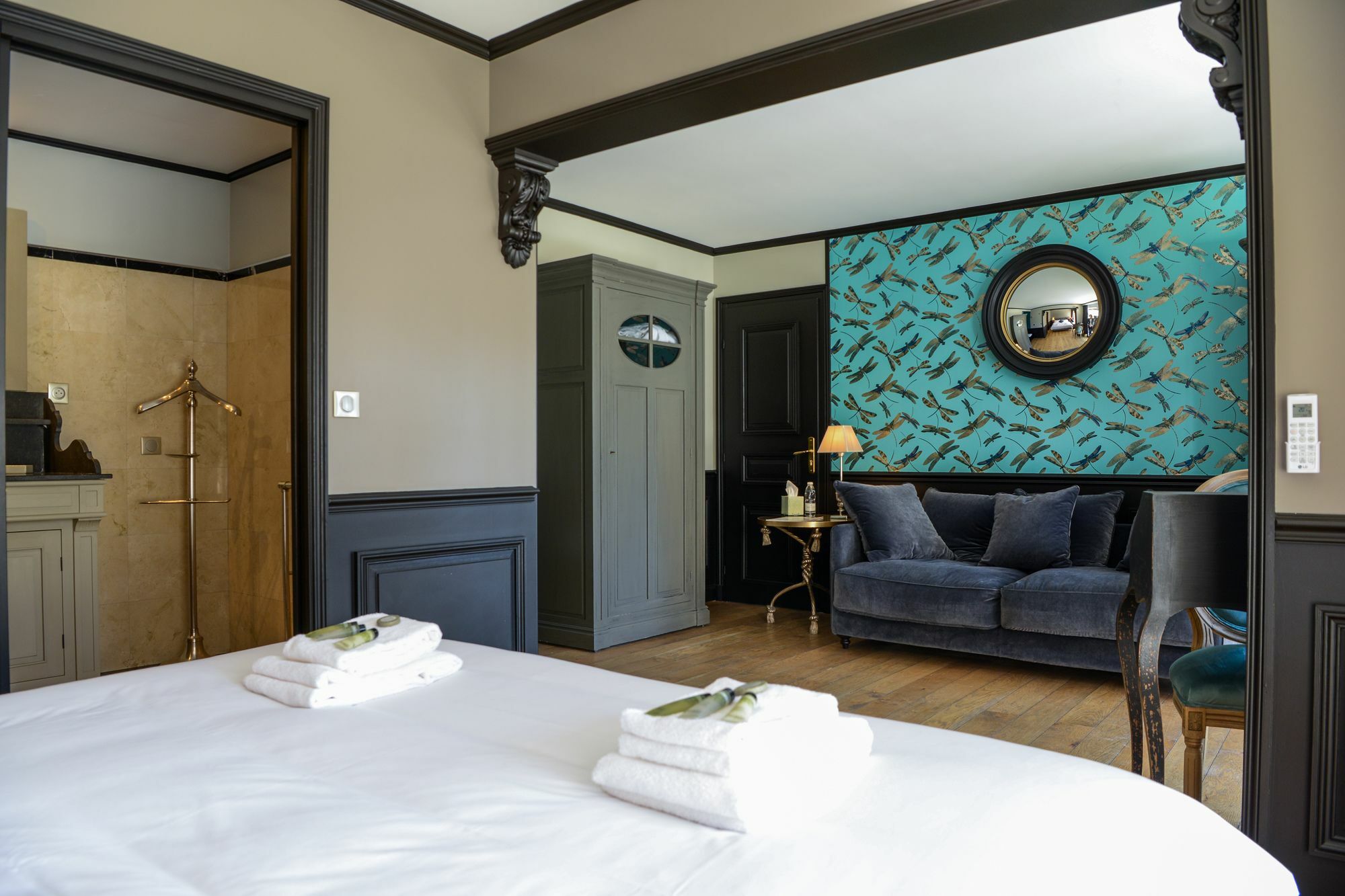 Hotel Villa-Lamartine อาร์กาชง ภายนอก รูปภาพ