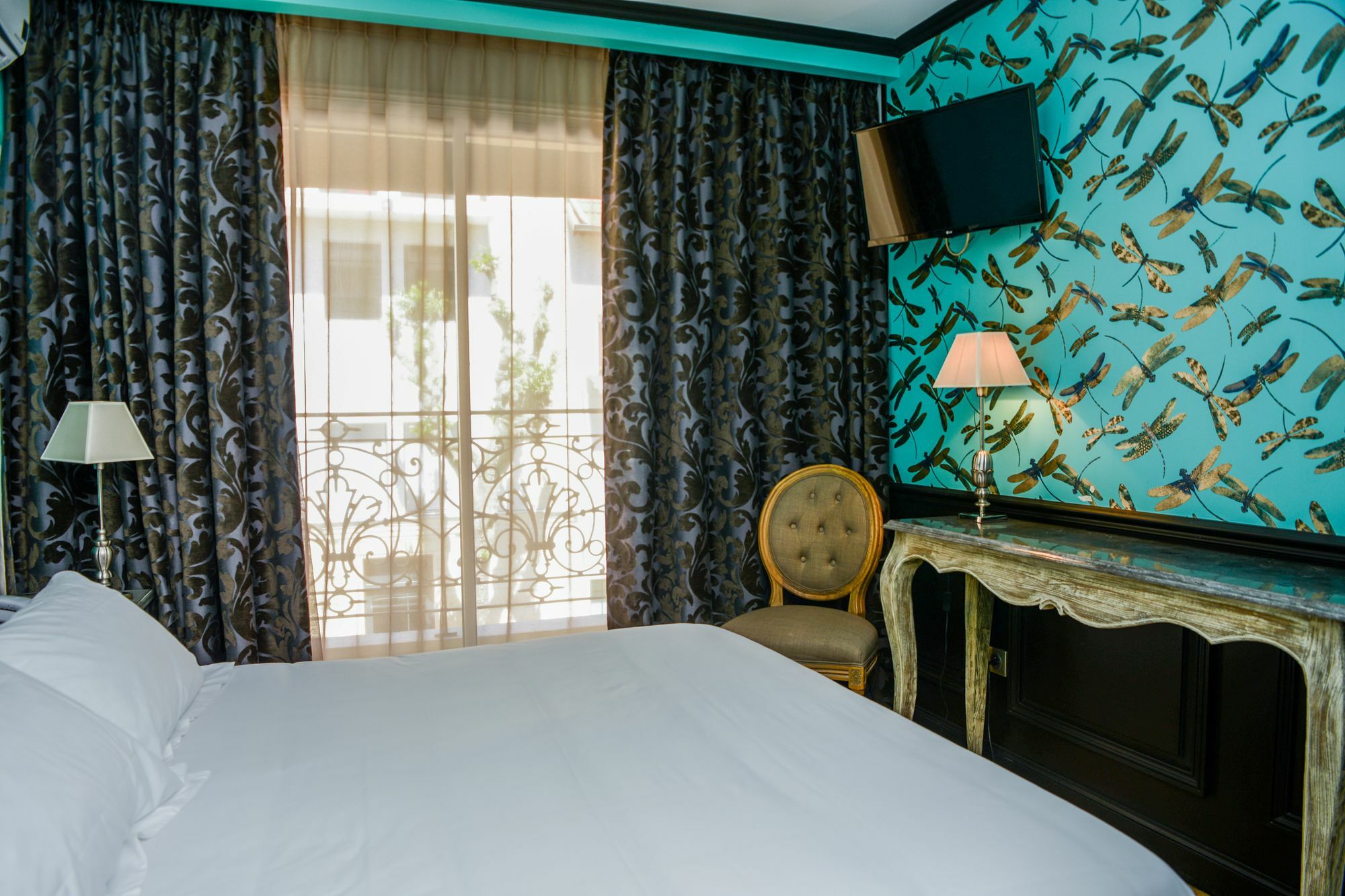 Hotel Villa-Lamartine อาร์กาชง ภายนอก รูปภาพ