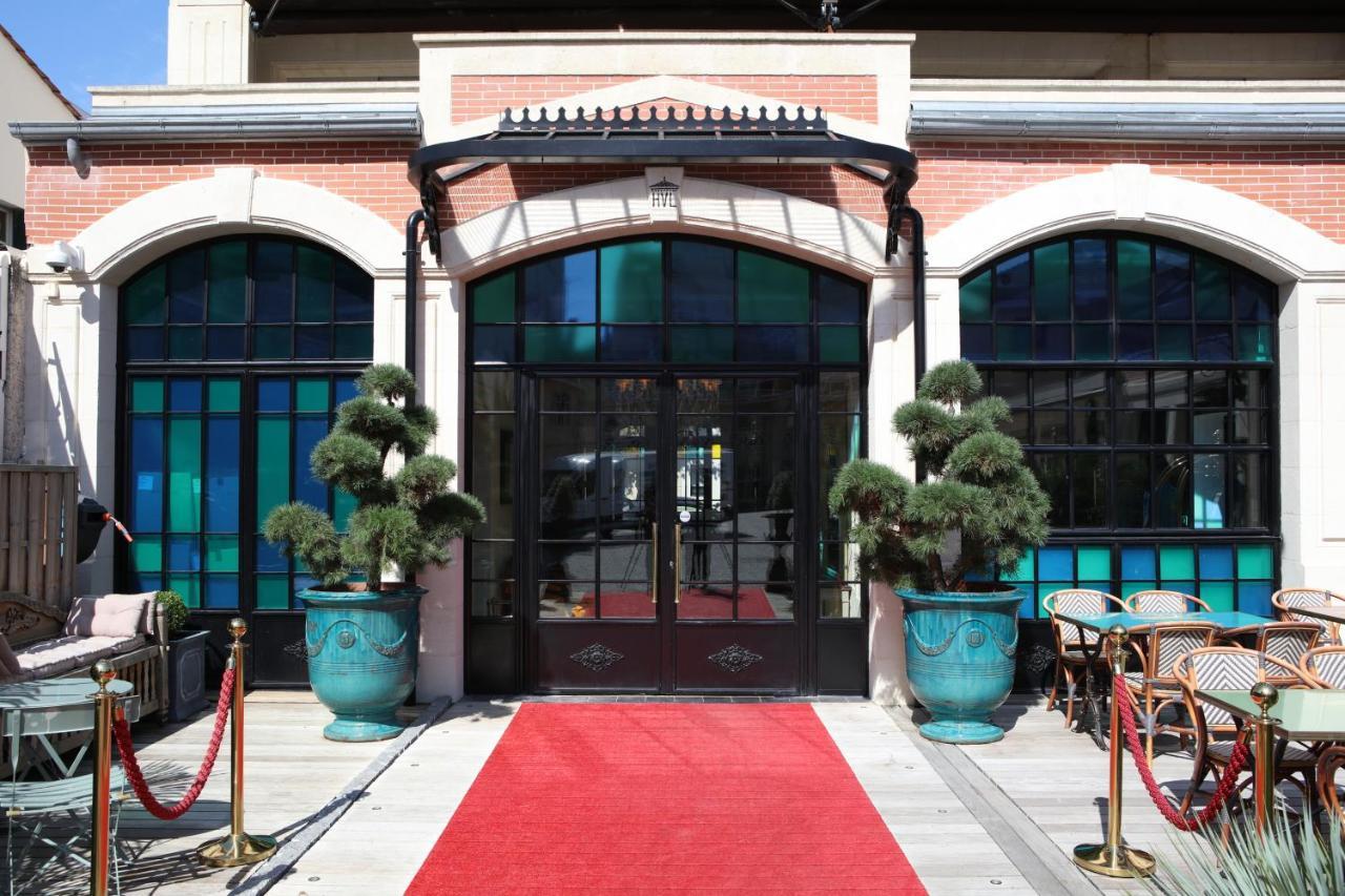 Hotel Villa-Lamartine อาร์กาชง ภายนอก รูปภาพ