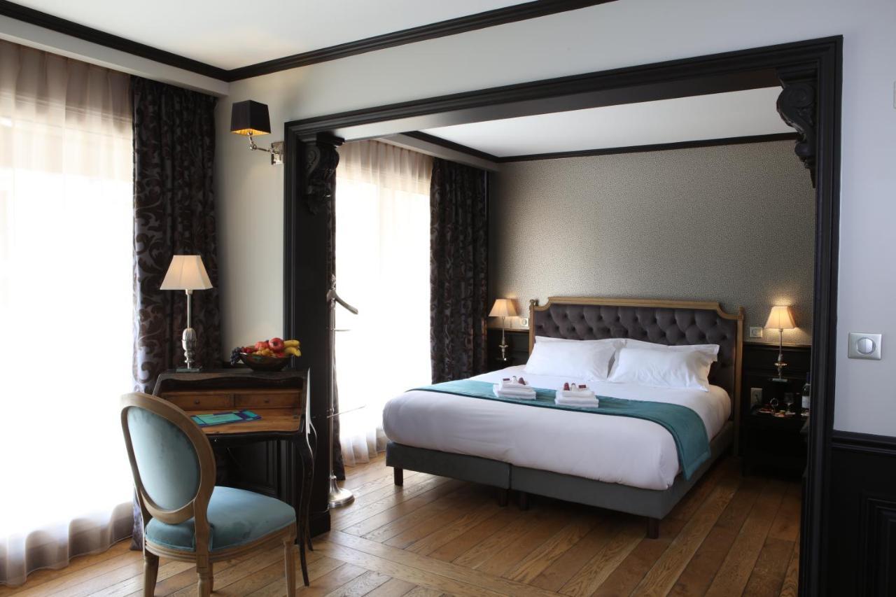 Hotel Villa-Lamartine อาร์กาชง ภายนอก รูปภาพ