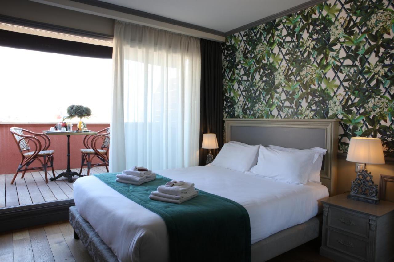 Hotel Villa-Lamartine อาร์กาชง ภายนอก รูปภาพ